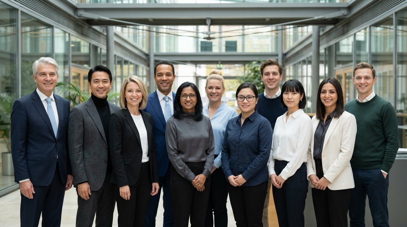 The SCT Law team together at our Brisbane office