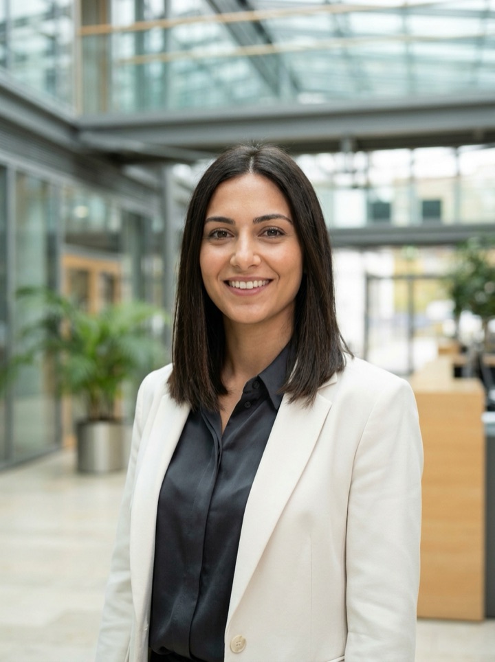 Sofia Russo, Paralegal